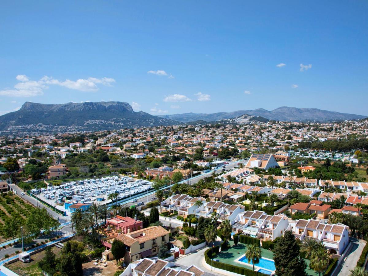 Apartment Costa Calpe By Interhome Экстерьер фото