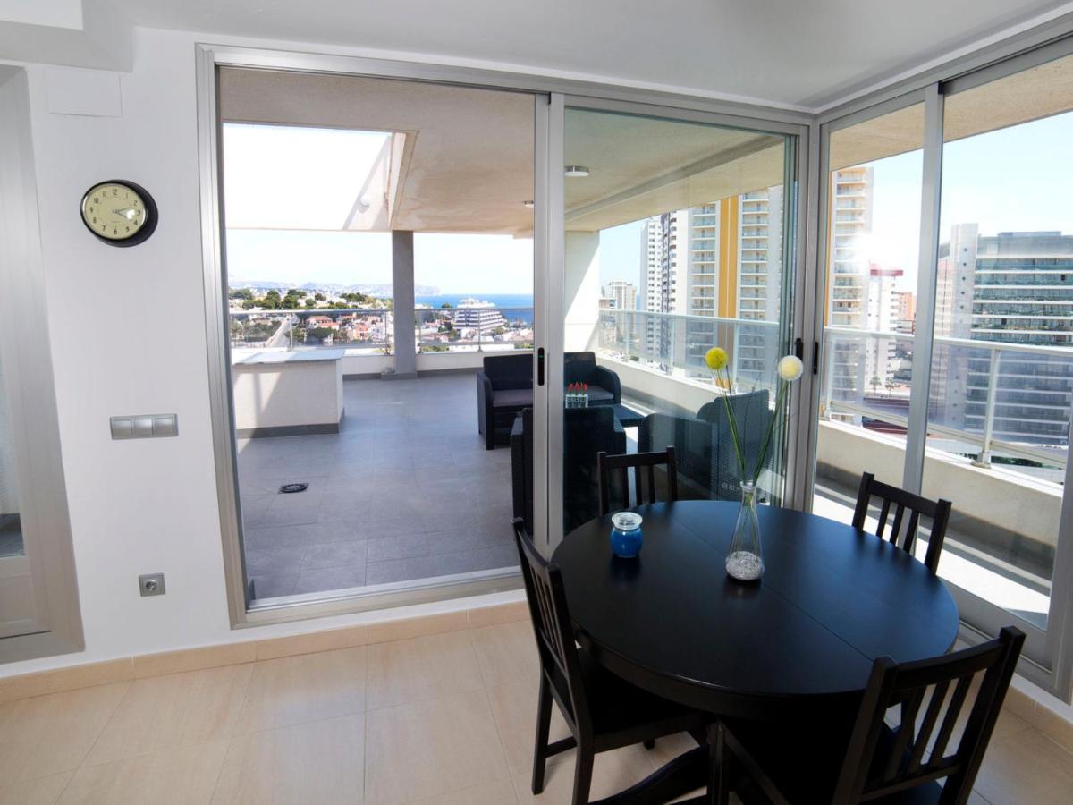 Apartment Costa Calpe By Interhome Экстерьер фото