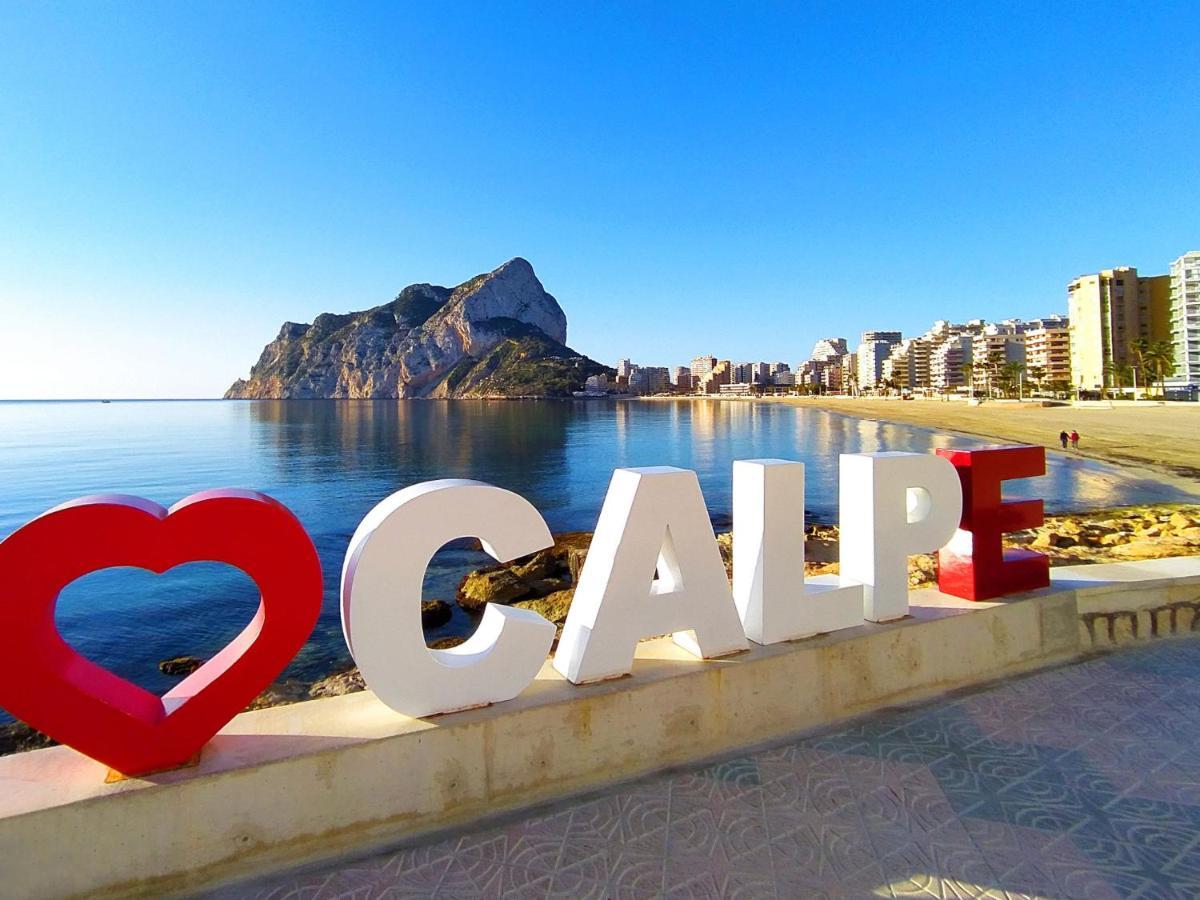 Apartment Costa Calpe By Interhome Экстерьер фото